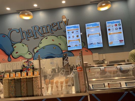 The Charmery Walter Reed by null