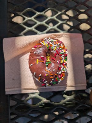 Dank Donuts by null