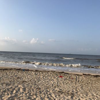 Rutherford Beach - Beaches Near Me - Creole, Louisiana