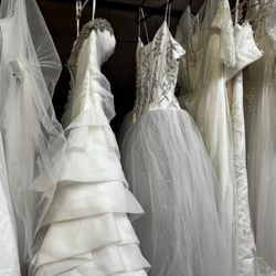 Wedding dresses