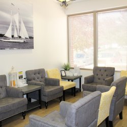 Nu Image Surgical & Dental Implant Center - Brier Creek - Nu Image Brier Creek Reception area.