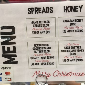 Dip Into Paradise - Craft Fair Specials - Specialty Food Near Me - Kaneohe, Hawaii Dip Into Paradise - Craft Fair Specials - Specialty Food Near Me - Kaneohe, Hawaii