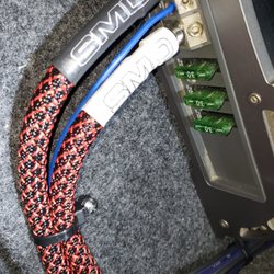 Audio Wiring Shop