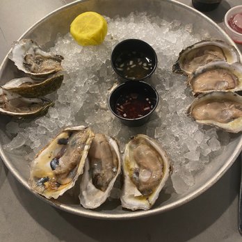 The Atlantic - Oysters! - Seafood Near Me - Virginia Beach, Virginia The Atlantic - Oysters! - Seafood Near Me - Virginia Beach, Virginia