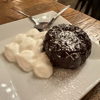 Canyon Club Brewery - Chocolate malten cake - Breweries Near Me - Moraga, California