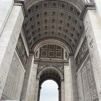 L'Arc de Triomphe - Arc - Landmarks & Historical Buildings Near Me - Paris, 75 L'Arc de Triomphe - Arc - Landmarks & Historical Buildings Near Me - Paris, 75