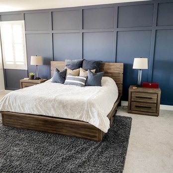 Cuddly Coats Painting - Master bedroom - Painters Near Me Cuddly Coats Painting - Master bedroom - Painters Near Me