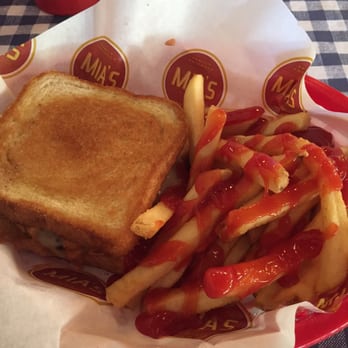 Mia's Table - Patty melt - American Near Me - Houston, Texas