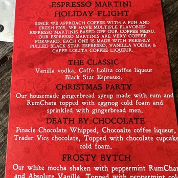 Yellow King Brews - Flight descriptions - Coffee & Tea Near Me - Wallingford, Connecticut Yellow King Brews - Flight descriptions - Coffee & Tea Near Me - Wallingford, Connecticut