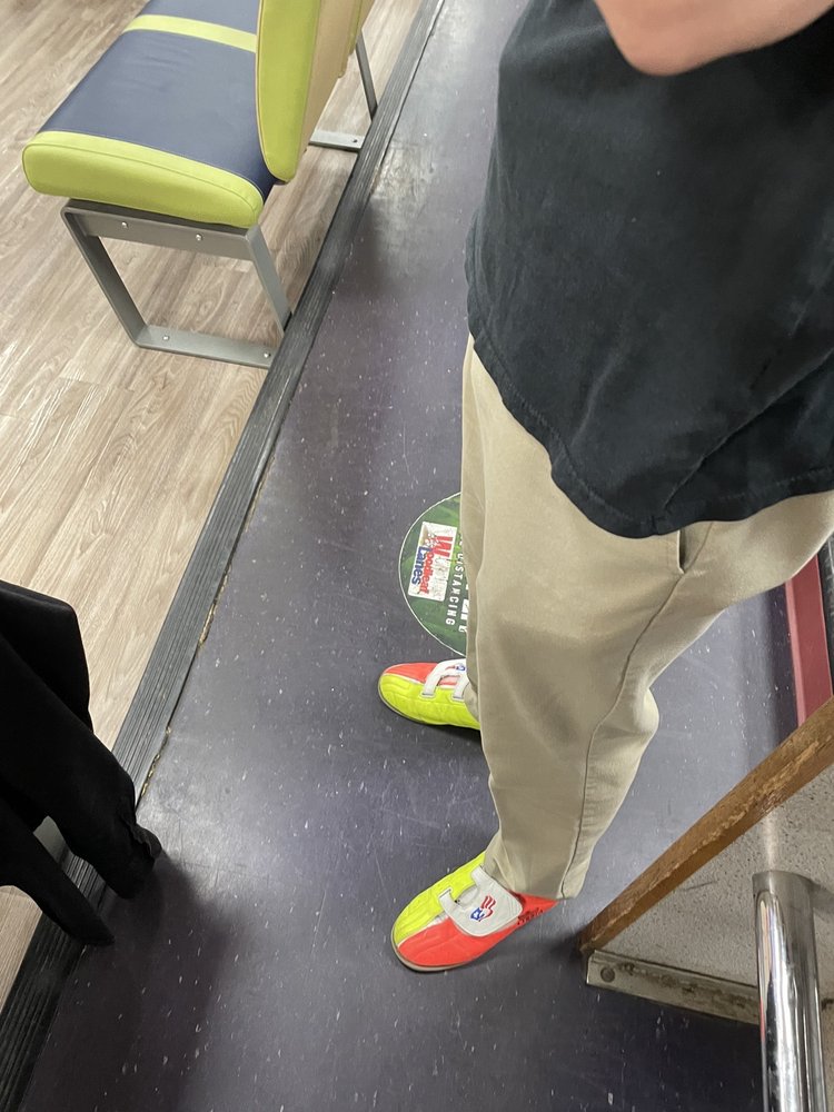 Social spots from Woodleaf Lanes