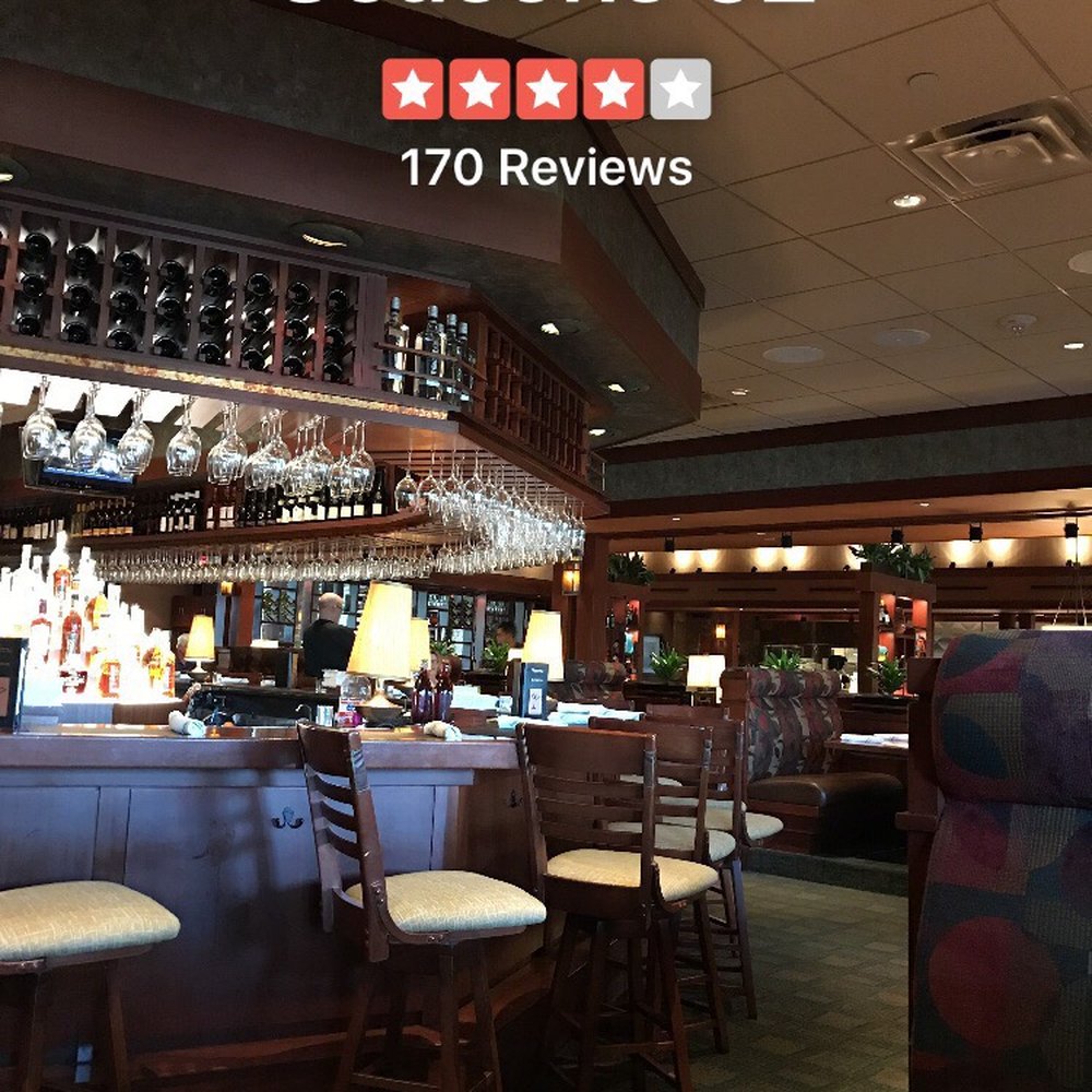 Seasons 52 - I love Seasons 52! It's always a great place for lunch. Food is fresh & a changing menu for each season. - New American Near Me - Naples, Florida