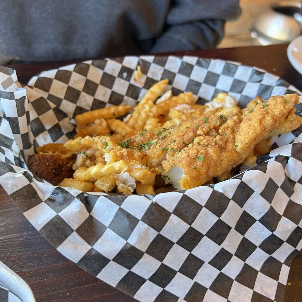 Cajun Craft - Catfish basket - Cajun/Creole Near Me - Waco, Texas Cajun Craft - Catfish basket - Cajun/Creole Near Me - Waco, Texas