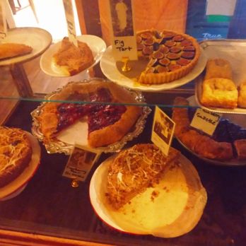 Tokeland - Inside the pastry case - Breakfast & Brunch Near Me - Tokeland, Washington Tokeland - Inside the pastry case - Breakfast & Brunch Near Me - Tokeland, Washington