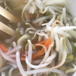 MINI TOM YUM SOUP