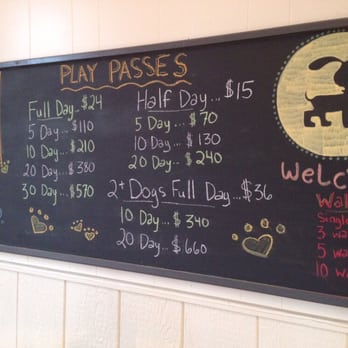 Downtown Hound - Rates (current in October 2014) - Pet Training Near Me - Boise, Idaho