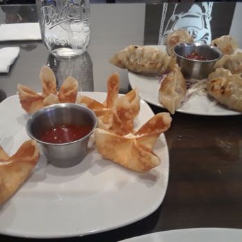 Seoul Casa - Crab Rangoon and Gyoza! - Korean Near Me - Anchorage, Alaska Seoul Casa - Crab Rangoon and Gyoza! - Korean Near Me - Anchorage, Alaska