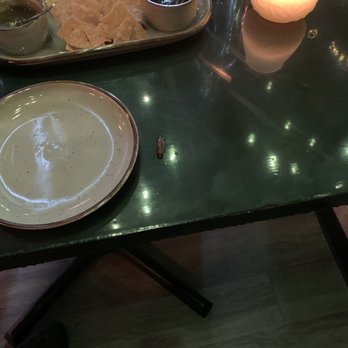 Tacos Lotería - Roach on the table. - Mexican Near Me - Chicago, Illinois Tacos Lotería - Roach on the table. - Mexican Near Me - Chicago, Illinois
