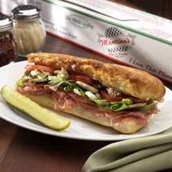 Mancino's Pizza & Grinders