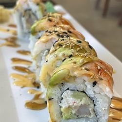 Umi Sushi - Tiger roll