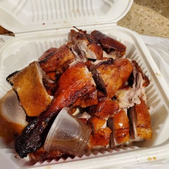 Do Eat Restaurant - This is half roast duck $15, tasty good - Chinese Near Me - San Francisco, California