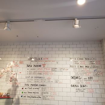 Fong On - Menu wall - Chinese Near Me - New York, New York Fong On - Menu wall - Chinese Near Me - New York, New York