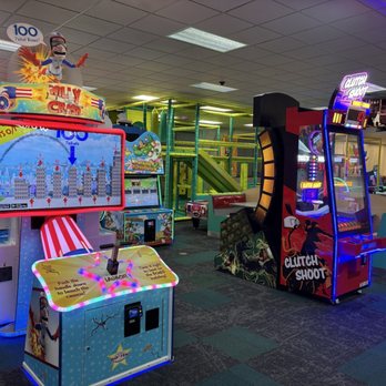 Chuck E. Cheese - Pizza Near Me - Spokane Valley, Washington Chuck E. Cheese - Pizza Near Me - Spokane Valley, Washington