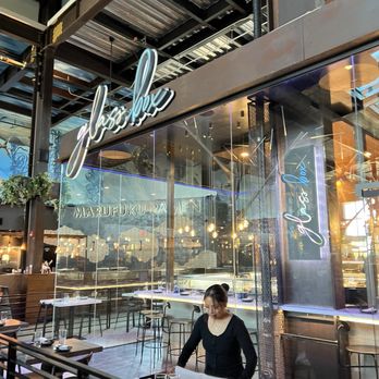 Glass Box San Diego - Seafood Near Me - San Diego, California Glass Box San Diego - Seafood Near Me - San Diego, California