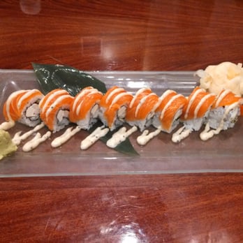 Oshima Sushi - Playboy Roll - Sushi Bars Near Me - Everett, Washington
