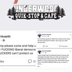 Underwood’s one-stop shop