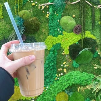 Causeway Coffee - Iced latte - Coffee & Tea Near Me - Miramar Beach, Florida