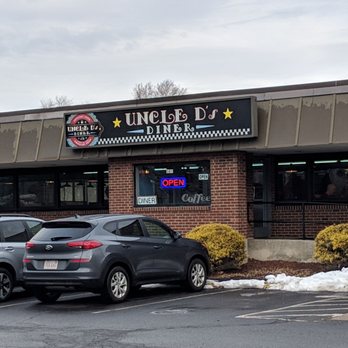 Uncle D's Diner - New American Near Me - East Berlin, Connecticut Uncle D's Diner - New American Near Me - East Berlin, Connecticut