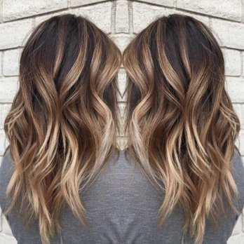 Lux Aveda Salon/Spa - Goal and possible lightness and placement - Hair Salons Near Me - Fullerton, California Lux Aveda Salon/Spa - Goal and possible lightness and placement - Hair Salons Near Me - Fullerton, California