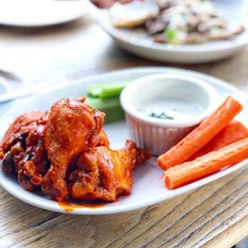 Copper Common - Buffalo Chicken Wings - Bars Near Me - Salt Lake City, Utah