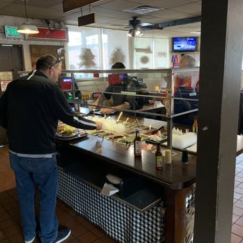 The Chuck Box - Topping station - Burgers Near Me - Tempe, Arizona