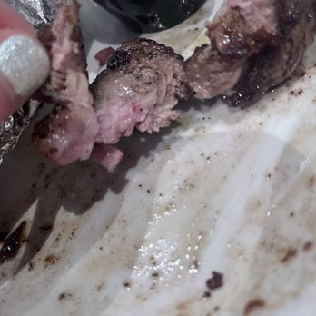 Steve's Steakhouse - Fattiest filet I have ever seen. - Steakhouses Near Me - Richfield, Utah