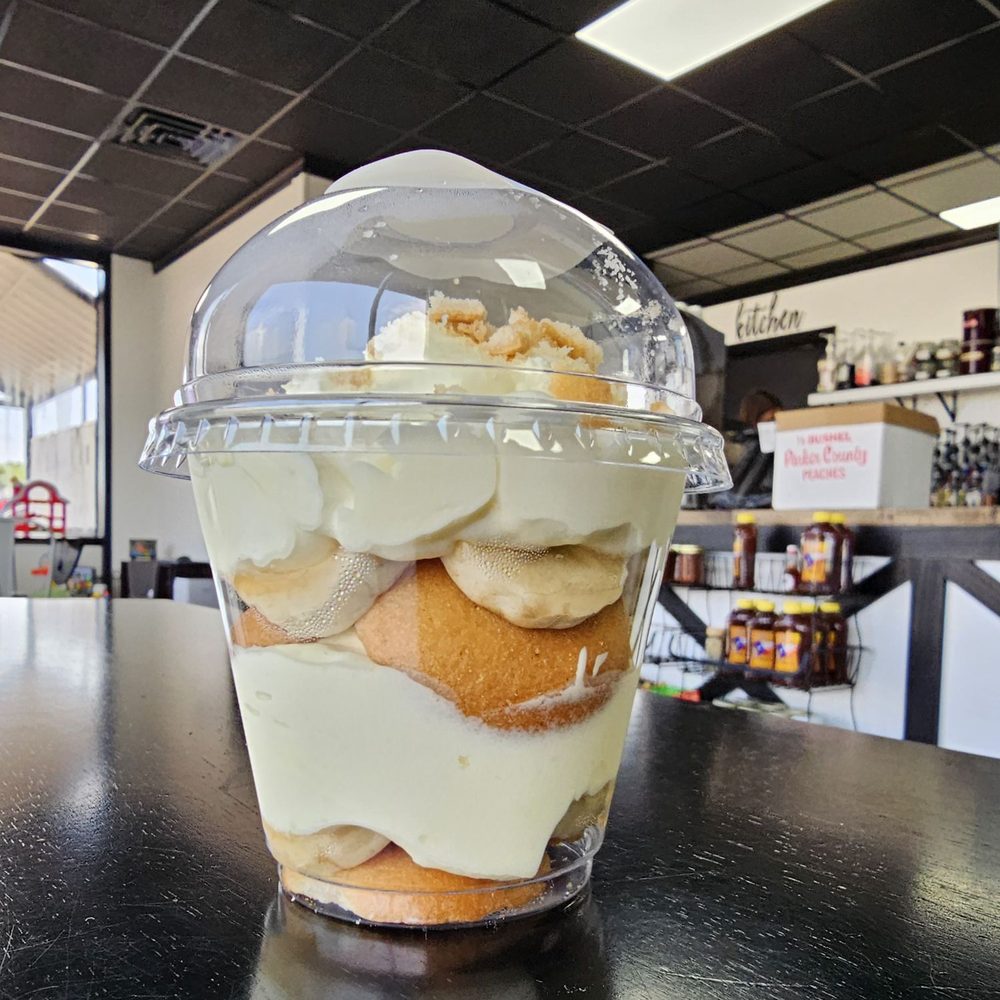 The Sour Boule - Banana pudding - Bakeries Near Me - Fort Worth, Texas