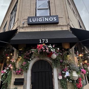 Luigino's Parmigiana - Salad Near Me - Montclair, New Jersey