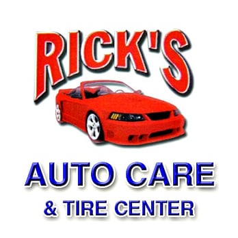 Rick's Auto Care & Tire Center - Auto Repair Near Me - Front Royal, Virginia Rick's Auto Care & Tire Center - Auto Repair Near Me - Front Royal, Virginia