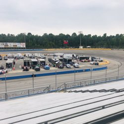 Southern National Motorsports Park - Right side view