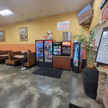 Tuscanero's Pizza - Drinks anyone?! - Pizza Near Me - Danbury, Connecticut Tuscanero's Pizza - Drinks anyone?! - Pizza Near Me - Danbury, Connecticut