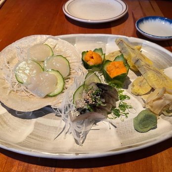 Fuji Japanese Restaurant - Live Scallop, Uni, Tamago - Japanese Near Me - Haddonfield, New Jersey Fuji Japanese Restaurant - Live Scallop, Uni, Tamago - Japanese Near Me - Haddonfield, New Jersey
