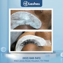 2T i Lashes - "Say goodbye to mascara and hello to effortless beauty. Our eyelash extensions offer the perfect blend of glamour and convenience."