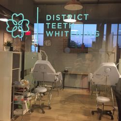 District Teeth Whitening