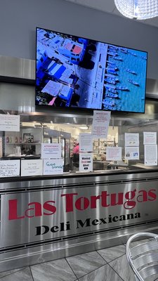 Las Tortugas Deli Mexicana by null