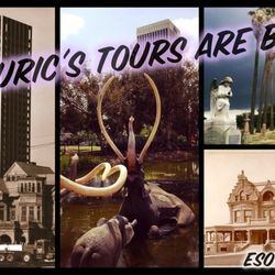 user provided Esotouric photo