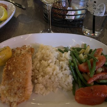 Farotto's - Salmon risotto Cold Salmon was raw - Caterers Near Me - Saint Louis, Missouri Farotto's - Salmon risotto Cold Salmon was raw - Caterers Near Me - Saint Louis, Missouri