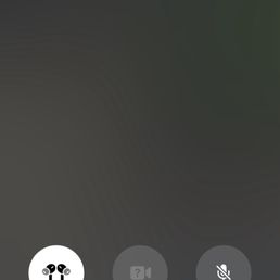 Waiting for someone to answer and no one did Waiting for someone to answer and no one did