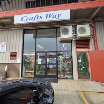 Crafts Way - @Crafts Way; 10/6/2025.... - Flowers & Gifts Near Me - Aiea, Hawaii