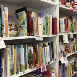 Little Shop of Stories