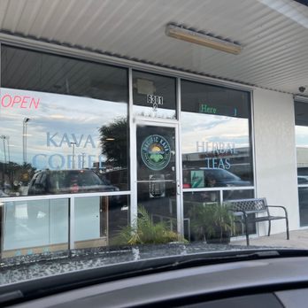 Pacific Kava - Front of the cafe. - Coffee & Tea Near Me - Pensacola, Florida Pacific Kava - Front of the cafe. - Coffee & Tea Near Me - Pensacola, Florida